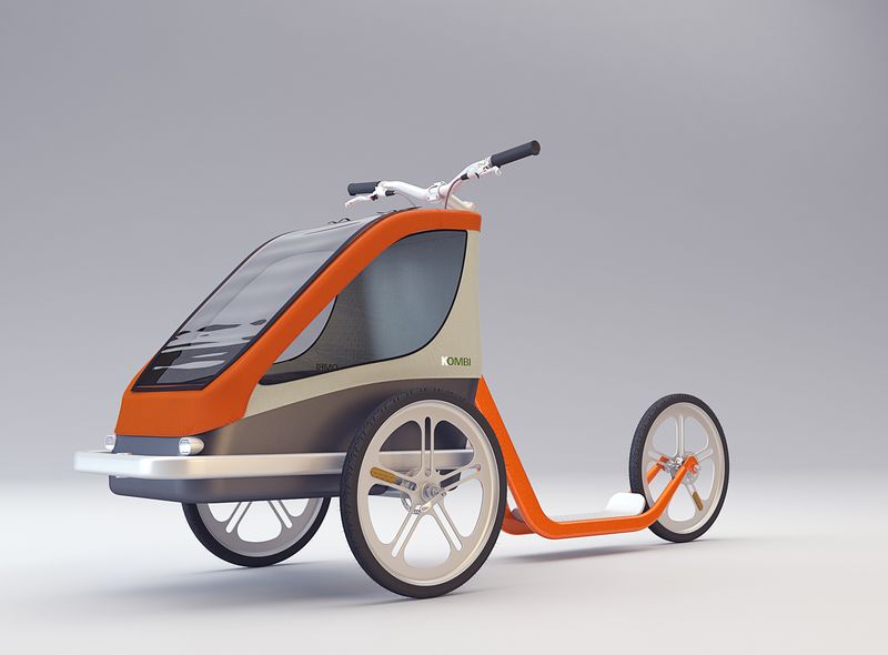 Kombi_Trotinette_3-4_Front_Orange_web